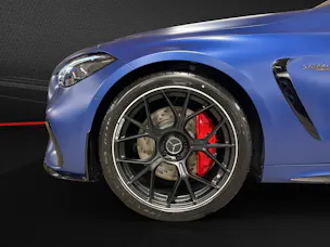 MERCEDES-BENZ CLE 53 Coupé AMG 4Matic+ 9G-Tronic