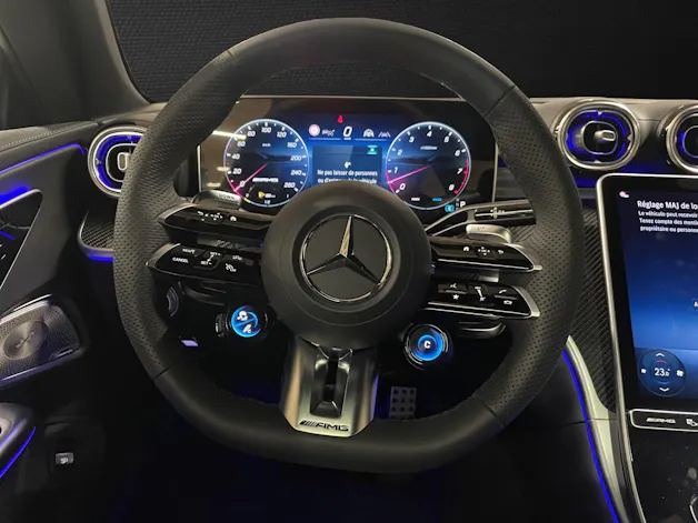 MERCEDES-BENZ CLE 53 Coupé AMG 4Matic+ 9G-Tronic