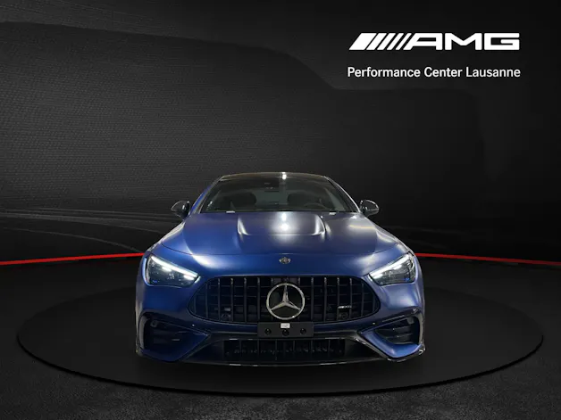 MERCEDES-BENZ CLE 53 Coupé AMG 4Matic+ 9G-Tronic