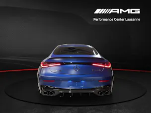 MERCEDES-BENZ CLE 53 Coupé AMG 4Matic+ 9G-Tronic