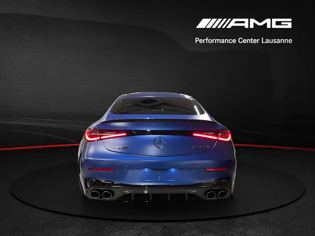 MERCEDES-BENZ CLE 53 Coupé AMG 4Matic+ 9G-Tronic