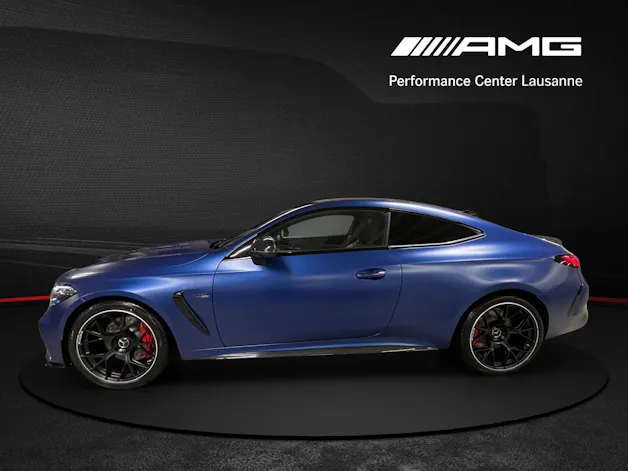 MERCEDES-BENZ CLE 53 Coupé AMG 4Matic+ 9G-Tronic
