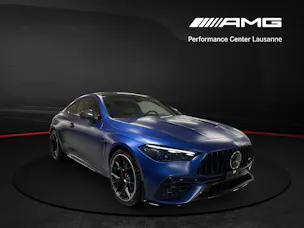 MERCEDES-BENZ CLE 53 Coupé AMG 4Matic+ 9G-Tronic