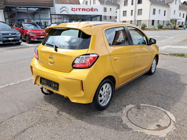 Mitsubishi Space Star 1.2 Value CVT