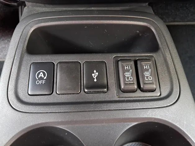 Mitsubishi Space Star 1.2 Value CVT