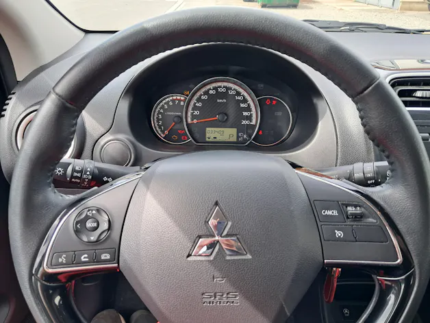 Mitsubishi Space Star 1.2 Value CVT