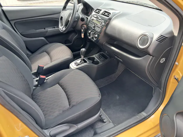 Mitsubishi Space Star 1.2 Value CVT