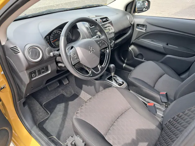 Mitsubishi Space Star 1.2 Value CVT