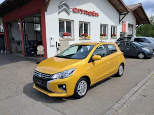 Mitsubishi Space Star 1.2 Value CVT