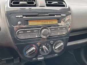 Mitsubishi Space Star 1.2 Value CVT