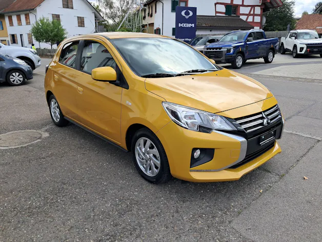 Mitsubishi Space Star 1.2 Value CVT