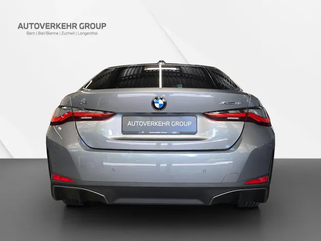 BMW i4 xDrive 40