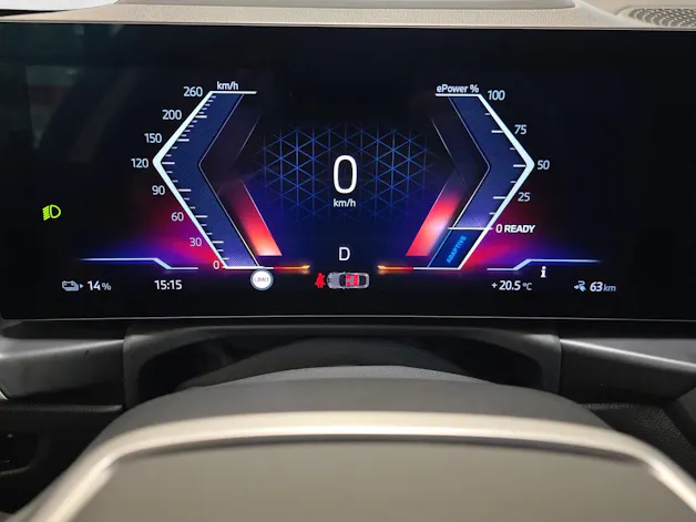 BMW i4 xDrive 40