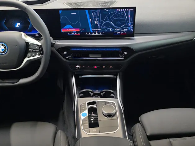BMW i4 xDrive 40