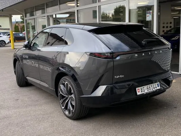 MAZDA CX-6e 68,8 kWh Takumi