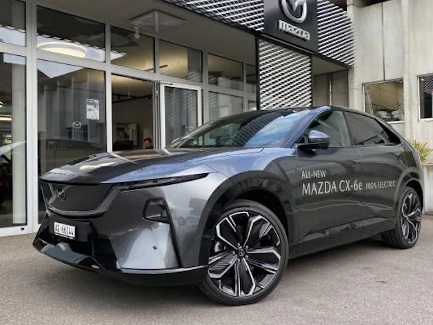 MAZDA CX-6e 68,8 kWh Takumi