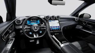 MERCEDES-BENZ GLC 53 AMG 4MATIC+