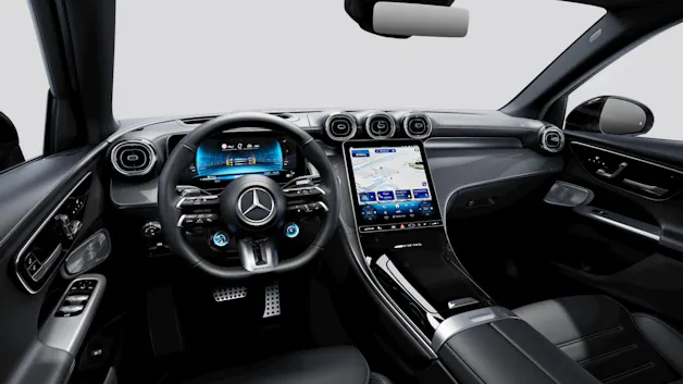 MERCEDES-BENZ GLC 53 AMG 4MATIC+