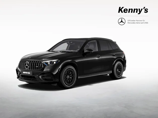 MERCEDES-BENZ GLC 53 AMG 4MATIC+