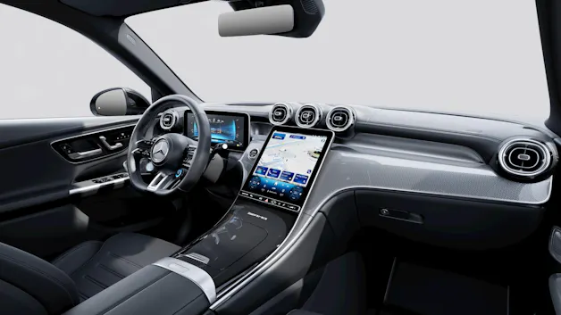 MERCEDES-BENZ GLC 53 AMG 4MATIC+