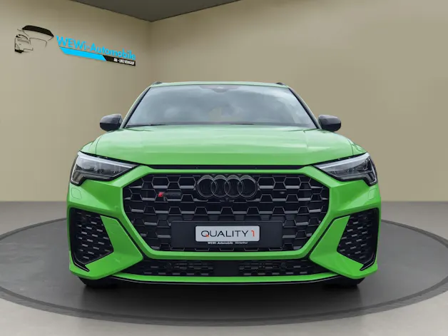 AUDI RS Q3 2.5 TFSI quattro S tronic
