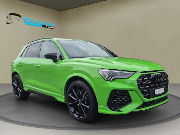 AUDI RS Q3 2.5 TFSI quattro S tronic