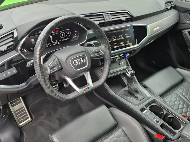 AUDI RS Q3 2.5 TFSI quattro S tronic