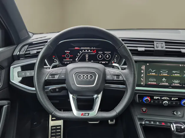AUDI RS Q3 2.5 TFSI quattro S tronic