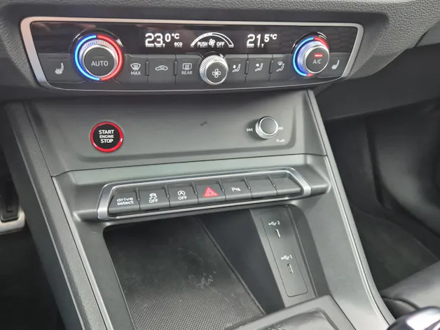 AUDI RS Q3 2.5 TFSI quattro S tronic