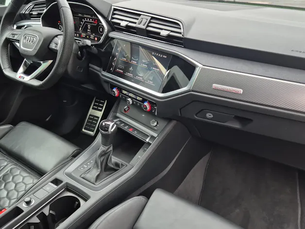 AUDI RS Q3 2.5 TFSI quattro S tronic