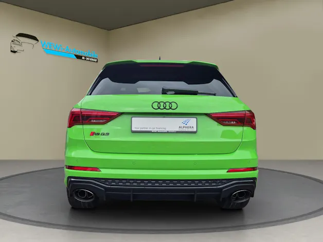 AUDI RS Q3 2.5 TFSI quattro S tronic