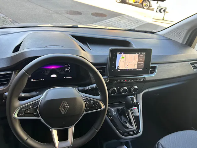RENAULT Kangoo 1.3 TCe 130 PF Techno EDC