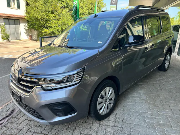 RENAULT Kangoo 1.3 TCe 130 PF Techno EDC