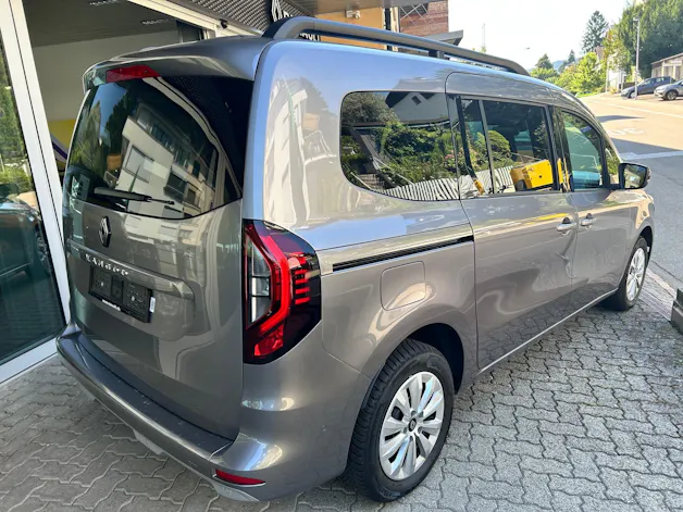 RENAULT Kangoo 1.3 TCe 130 PF Techno EDC
