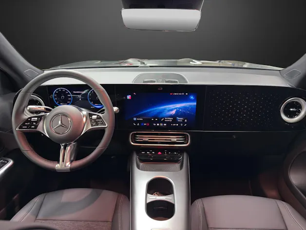 MERCEDES-BENZ GLB 200 4Matic 8G-Tronic