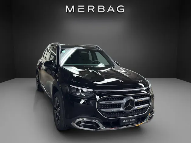 MERCEDES-BENZ GLB 200 4Matic 8G-Tronic
