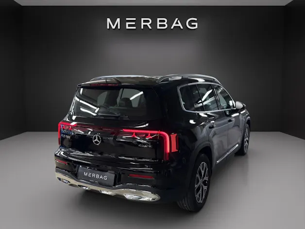 MERCEDES-BENZ GLB 200 4Matic 8G-Tronic
