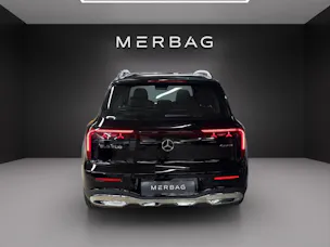 MERCEDES-BENZ GLB 200 4Matic 8G-Tronic
