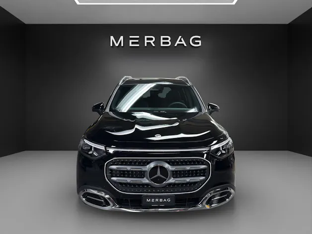 MERCEDES-BENZ GLB 200 4Matic 8G-Tronic