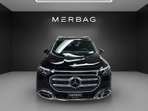 MERCEDES-BENZ GLB 200 4Matic 8G-Tronic