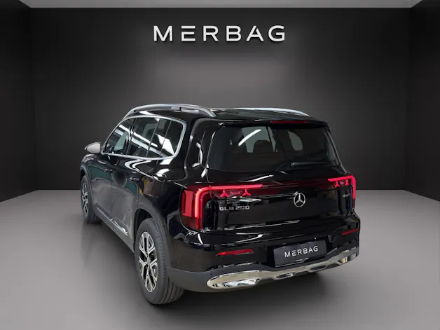 MERCEDES-BENZ GLB 200 4Matic 8G-Tronic