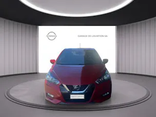 NISSAN Micra DIG-T 117 tekna