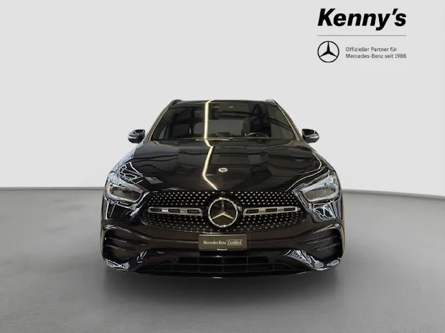 MERCEDES-BENZ GLA 220 d AMG Line 4MATIC