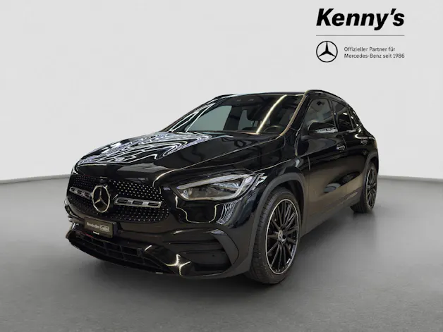 MERCEDES-BENZ GLA 220 d AMG Line 4MATIC
