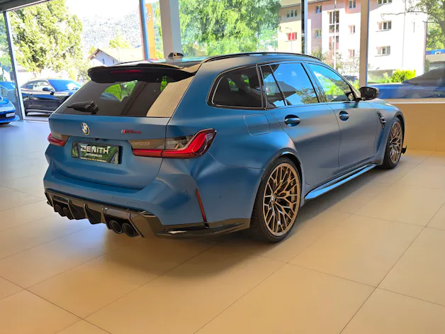 BMW M3 CS Touring xDrive
