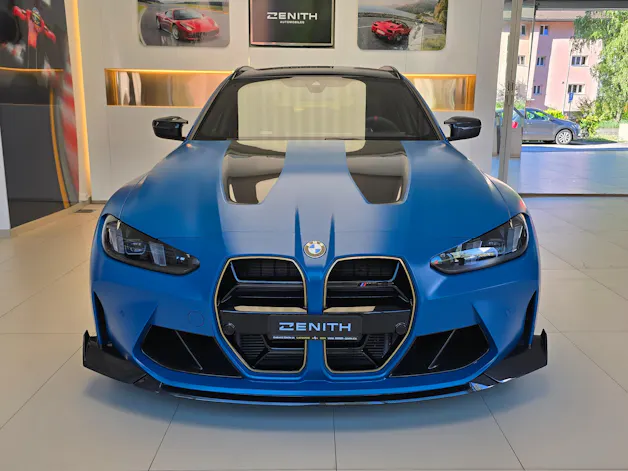 BMW M3 CS Touring xDrive