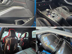 BMW M3 CS Touring xDrive