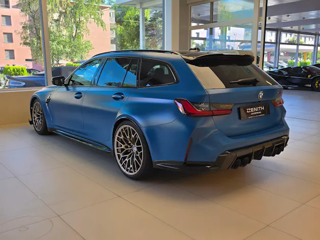 BMW M3 CS Touring xDrive