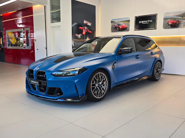 BMW M3 CS Touring xDrive