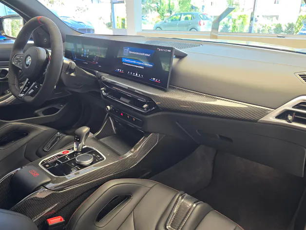 BMW M3 CS Touring xDrive
